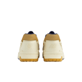New Balance 550 Aime Leon Dore Gold Navy Angle 4