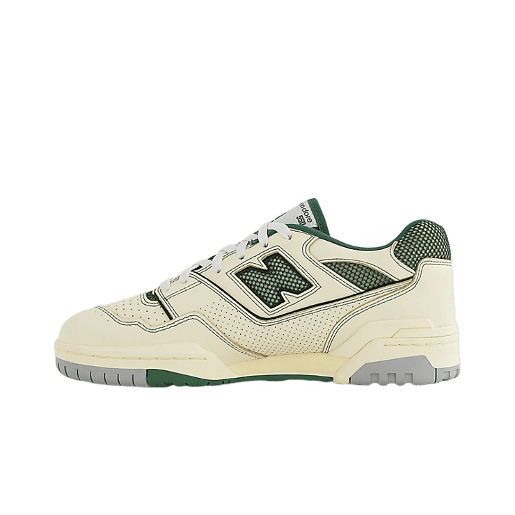 New Balance 550 Aime Leon Dore Vintage Green Angle 0