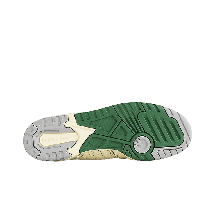 New Balance 550 Aime Leon Dore Vintage Green Angle 3