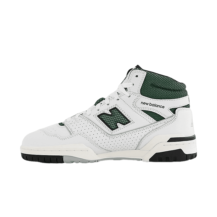 New Balance 650 Aime Leon Dore Pine Green Angle 0