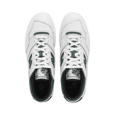 New Balance 650 Aime Leon Dore Pine Green Angle 1