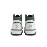 New Balance 650 Aime Leon Dore Pine Green Angle 4