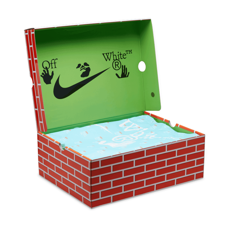 Nike Air Force 1 Mid Off-White Pine Green Angle 12