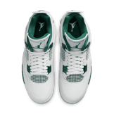 Air Jordan 4 Retro Oxidized Green Angle 1