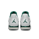 Air Jordan 4 Retro Oxidized Green Angle 3