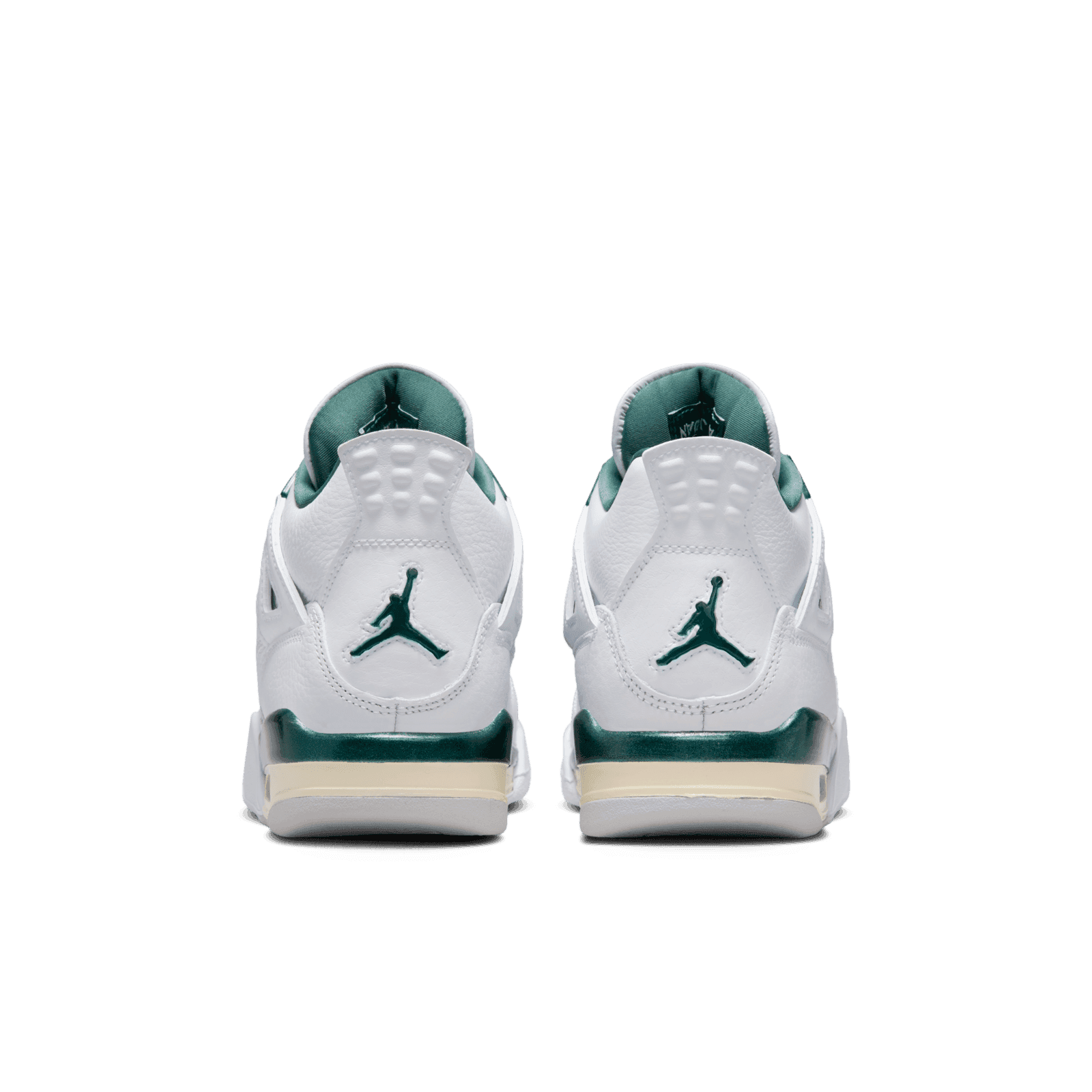 jordan 4 green golf shoes