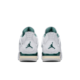 Air Jordan 4 Retro Oxidized Green (GS) Angle 3