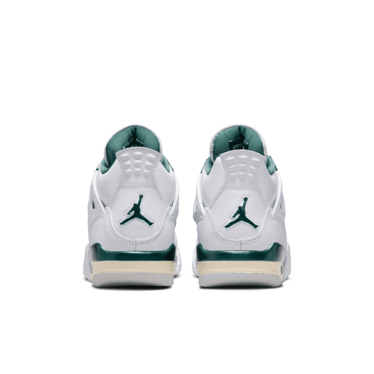 Air Jordan 4 Retro Oxidized Green (GS) Angle 3