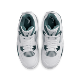 Air Jordan 4 Retro Oxidized Green (GS) Angle 1