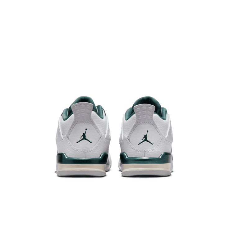 Air Jordan 4 Retro Oxidized Green (TD) Angle 3