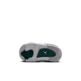 Air Jordan 4 Retro Oxidized Green (TD) Angle 0