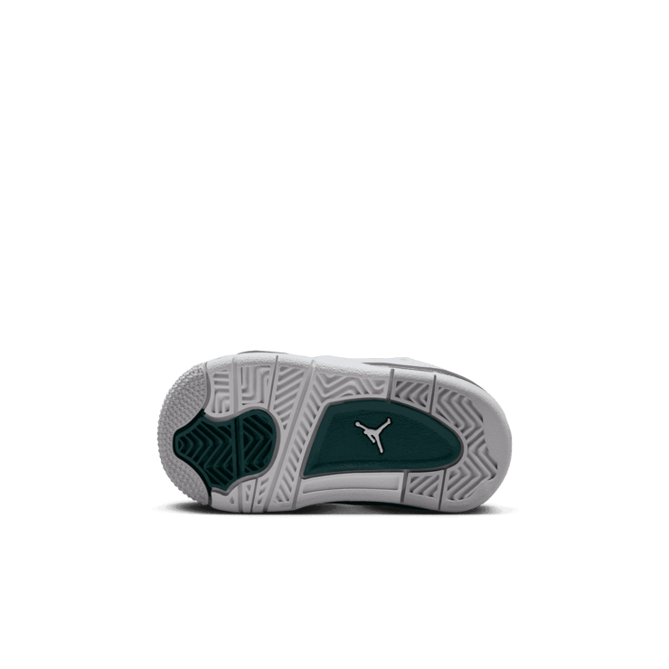 Air Jordan 4 Retro Oxidized Green (TD) Angle 0