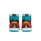 Nike SB Dunk High Di'orr Greenwood Navajo Arts Angle 3