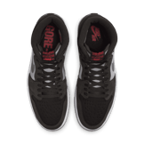 Air Jordan 1 Element Cement Grey Dark Charcoal Angle 1