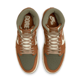Air Jordan 1 Element Legend Coffee Medium Olive Angle 1