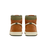 Air Jordan 1 Element Legend Coffee Medium Olive Angle 3