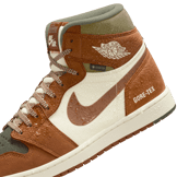 Air Jordan 1 Element Legend Coffee Medium Olive Angle 7