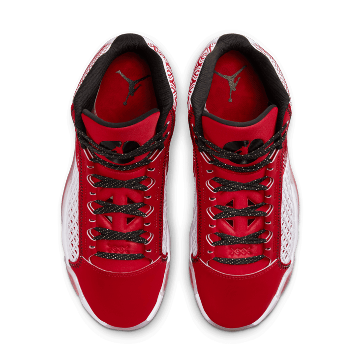 Air Jordan 38 Celebration Angle 1