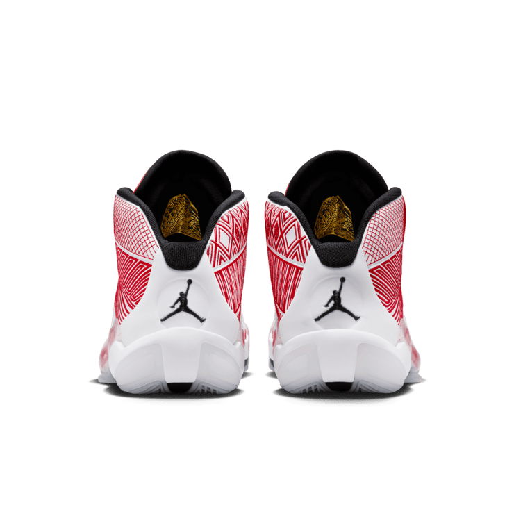 Air Jordan 38 Celebration Angle 3