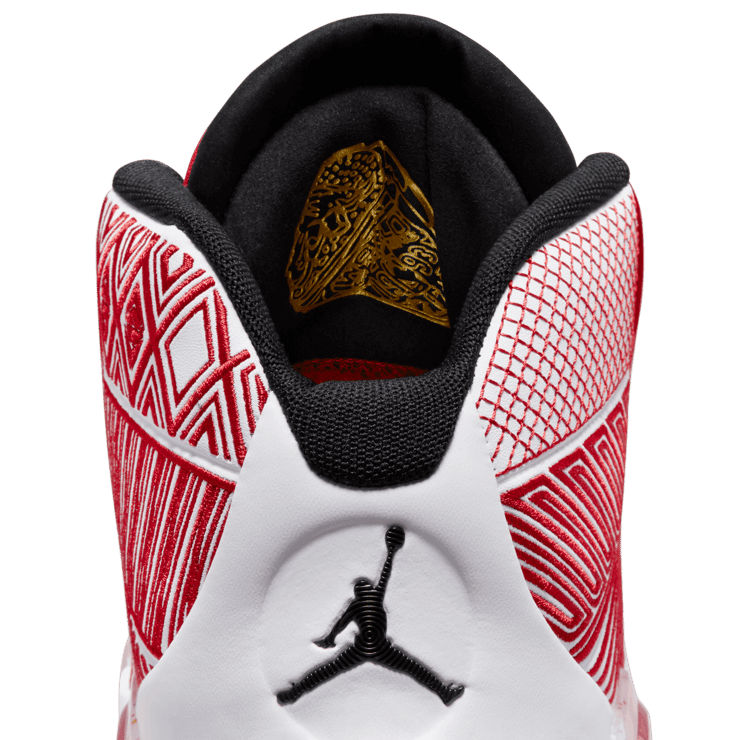 Air Jordan 38 Celebration Angle 6