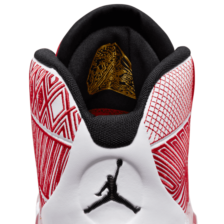 Air Jordan 38 Celebration DZ3356-100 Raffles Where to Buy