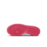Nike Dunk Low Laser Fuchsia (GS) Angle 0