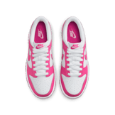 Nike Dunk Low Laser Fuchsia (GS) Angle 1
