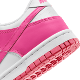 Nike Dunk Low Laser Fuchsia (GS) Angle 5