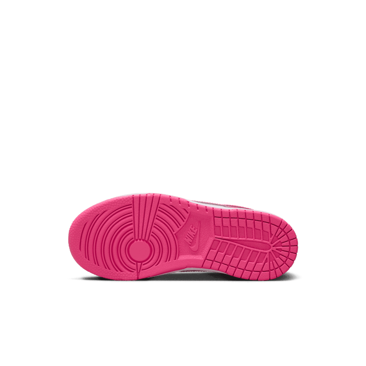 Nike Dunk Low Laser Fuchsia (PS) Angle 0