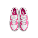Nike Dunk Low Laser Fuchsia (PS) Angle 1