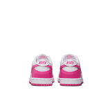 Nike Dunk Low Laser Fuchsia (PS) Angle 3