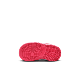 Nike Dunk Low Laser Fuchsia (TD) Angle 0