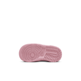 Nike Dunk Low Triple Pink (TD) Angle 0