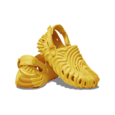 Crocs Pollex Clog Salehe Bembury Yolk Angle 0