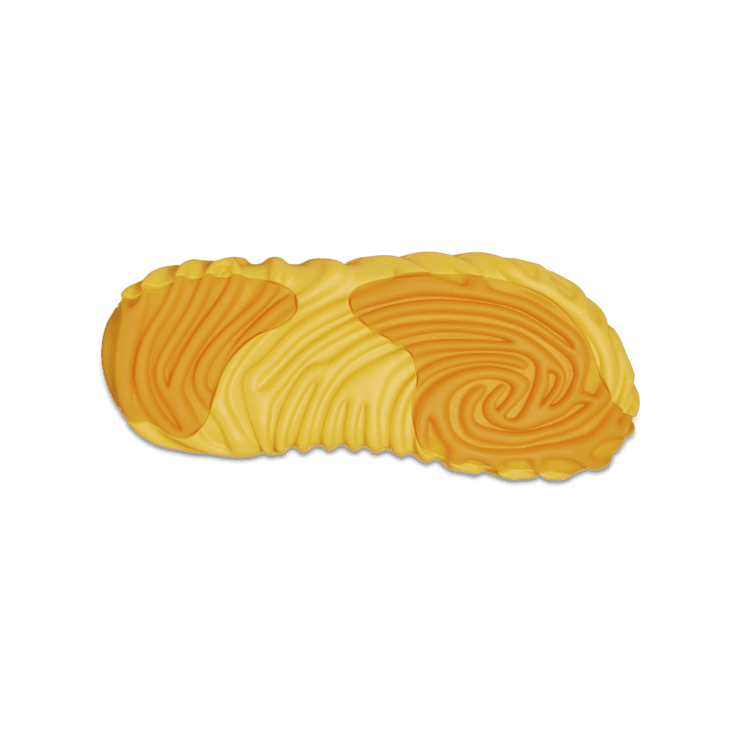 Crocs Pollex Clog Salehe Bembury Yolk Angle 2