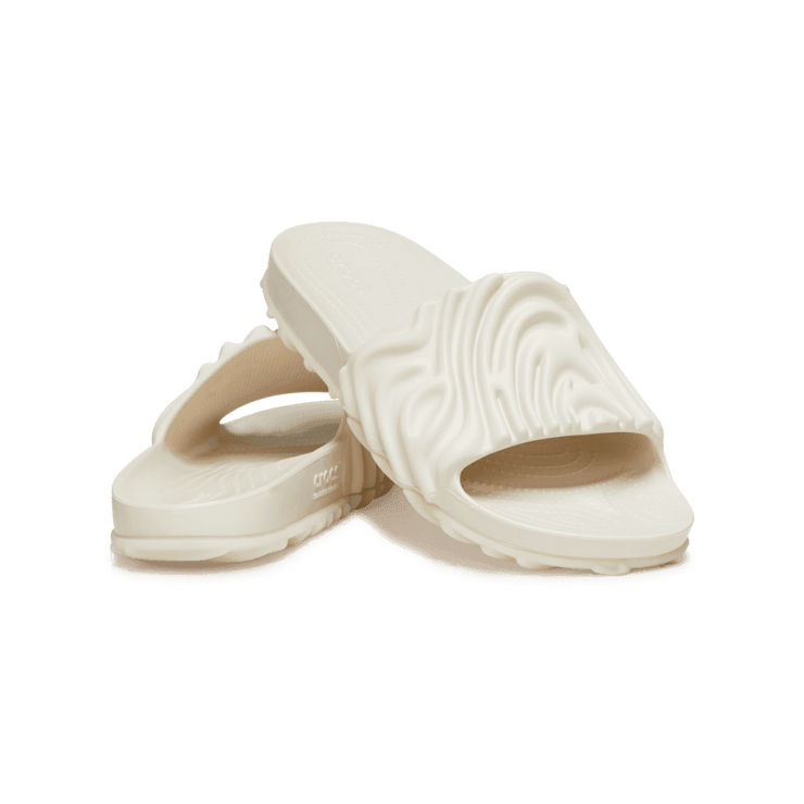 Crocs Pollex Slide Salehe Bembury Parsnip Angle 0