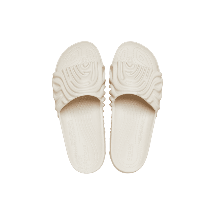 Crocs Pollex Slide Salehe Bembury Parsnip Angle 1