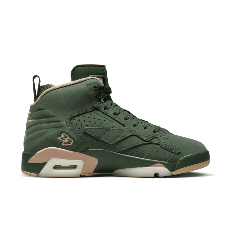 Nike Jordan MVP 'Galactic Jade' (W) Angle 1