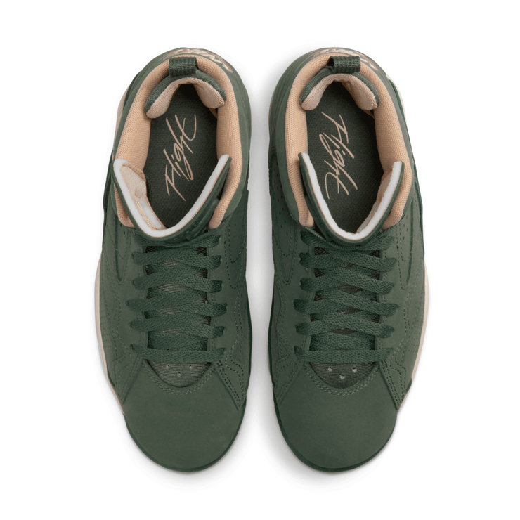 Nike Jordan MVP 'Galactic Jade' (W) Angle 2
