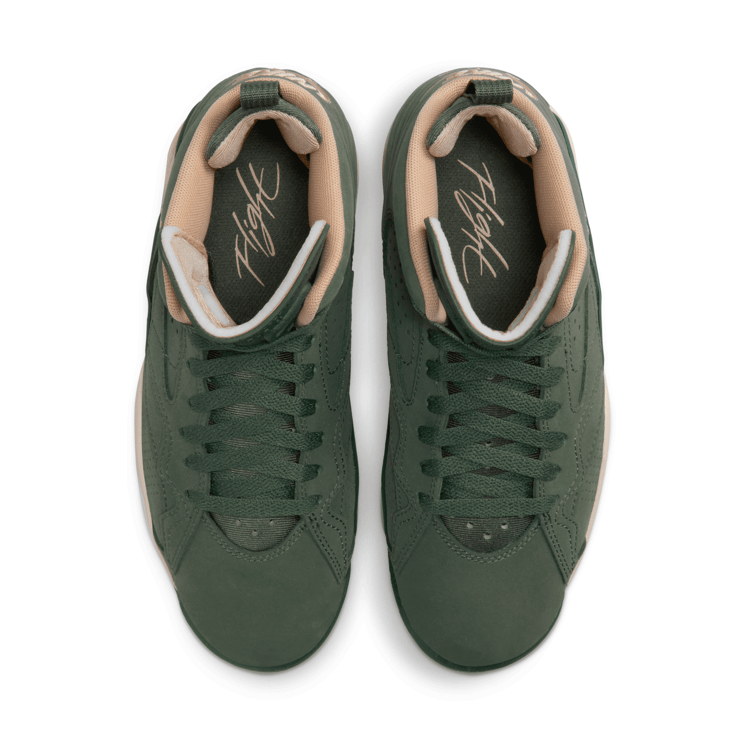 Nike Jordan MVP 'Galactic Jade' (W) Angle 2