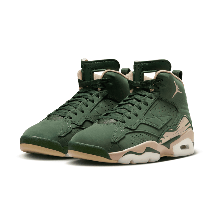 Nike Jordan MVP 'Galactic Jade' (W) Angle 3