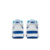 Nike Mac Attack White Game Royal Angle 3