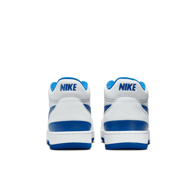 Nike Mac Attack White Game Royal Angle 3