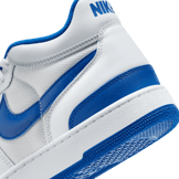 Nike Mac Attack White Game Royal Angle 5