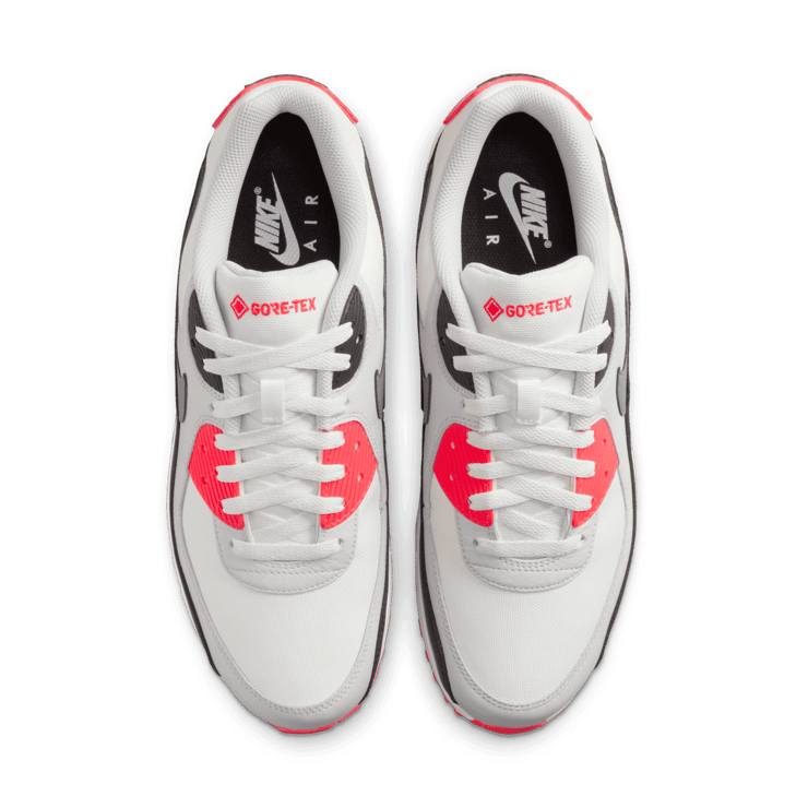 Nike Air Max 90 Gore-Tex Bright Crimson Angle 1