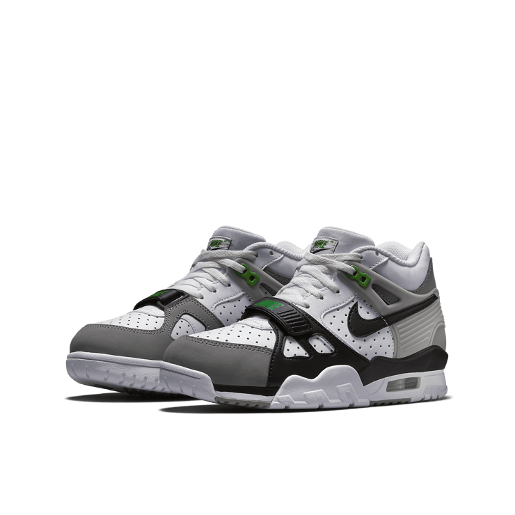 Nike Air Trainer 3 Chlorophyll (GS) Angle 2