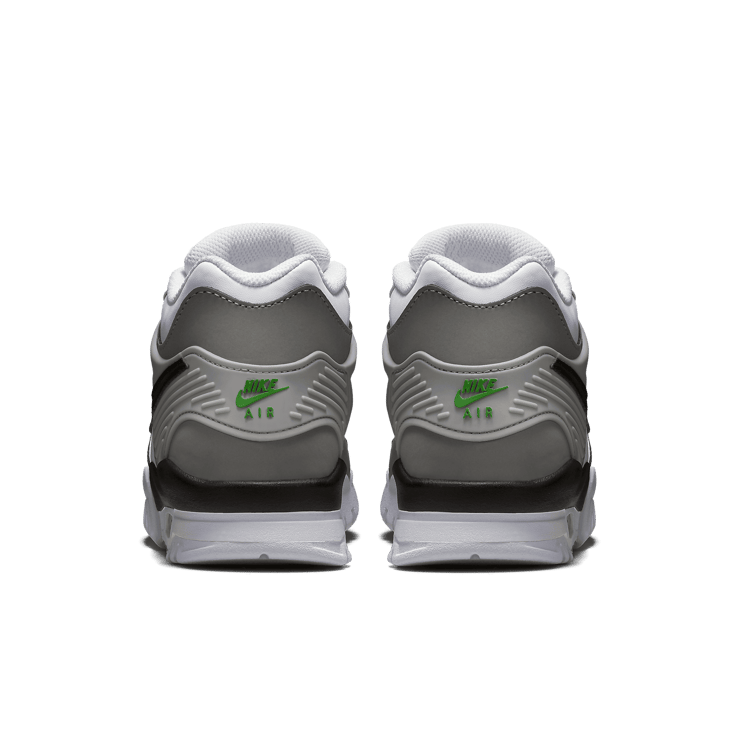 Nike Air Trainer 3 Chlorophyll (GS) Angle 3