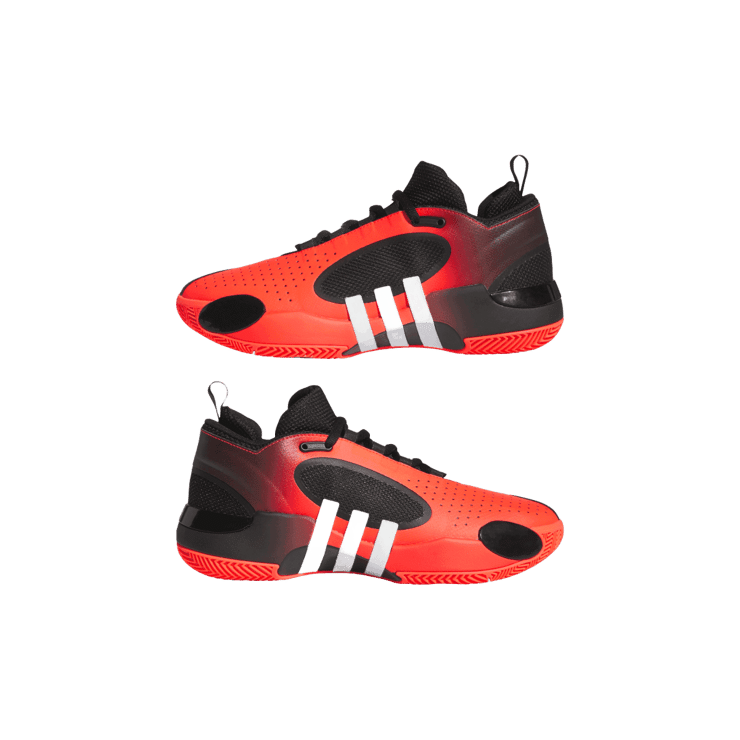 adidas D.O.N. Issue 5 Solar Red Angle 5