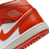 Air Jordan 1 Mid Cosmic Clay (W) Angle 5