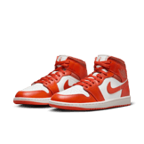 Air Jordan 1 Mid Cosmic Clay (W) Angle 2
